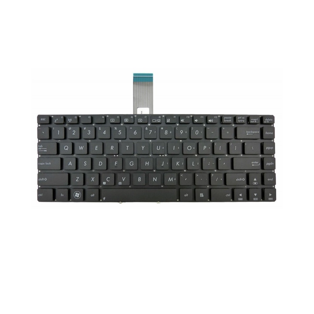 Teksus Laptop Keyboard For Asus X401 view 2